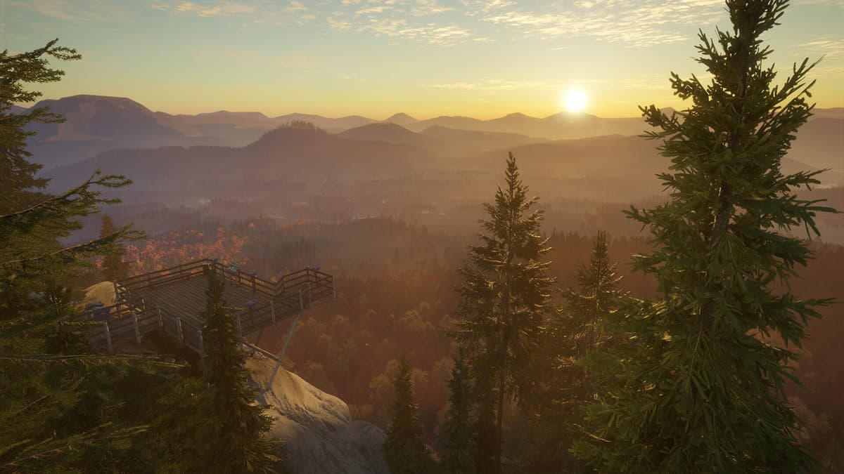 Picture of theHunter: Call of the Wild™ - New England Mountains