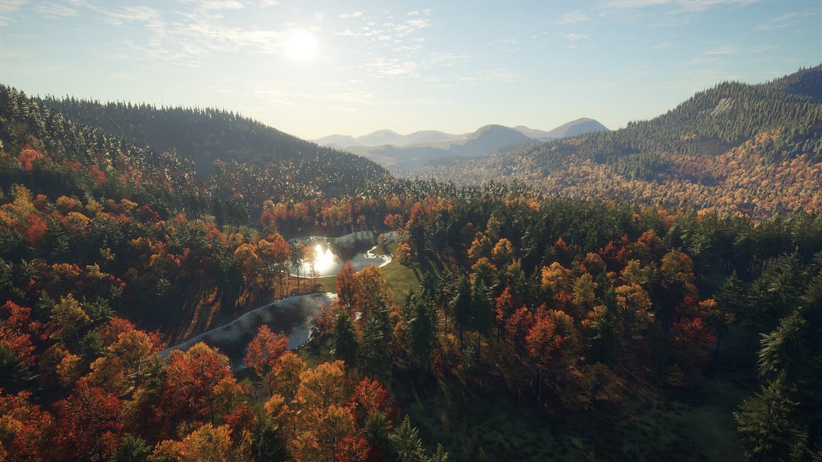 Picture of theHunter: Call of the Wild™ - New England Mountains