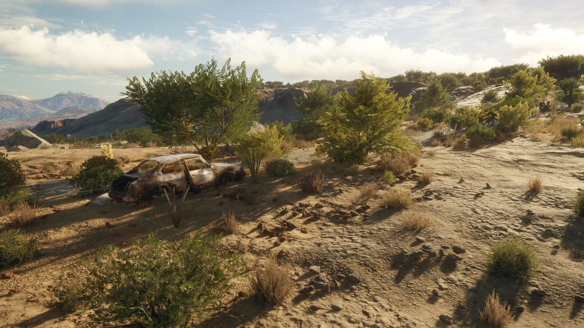 Picture of theHunter: Call of the Wild™ - Rancho del Arroyo