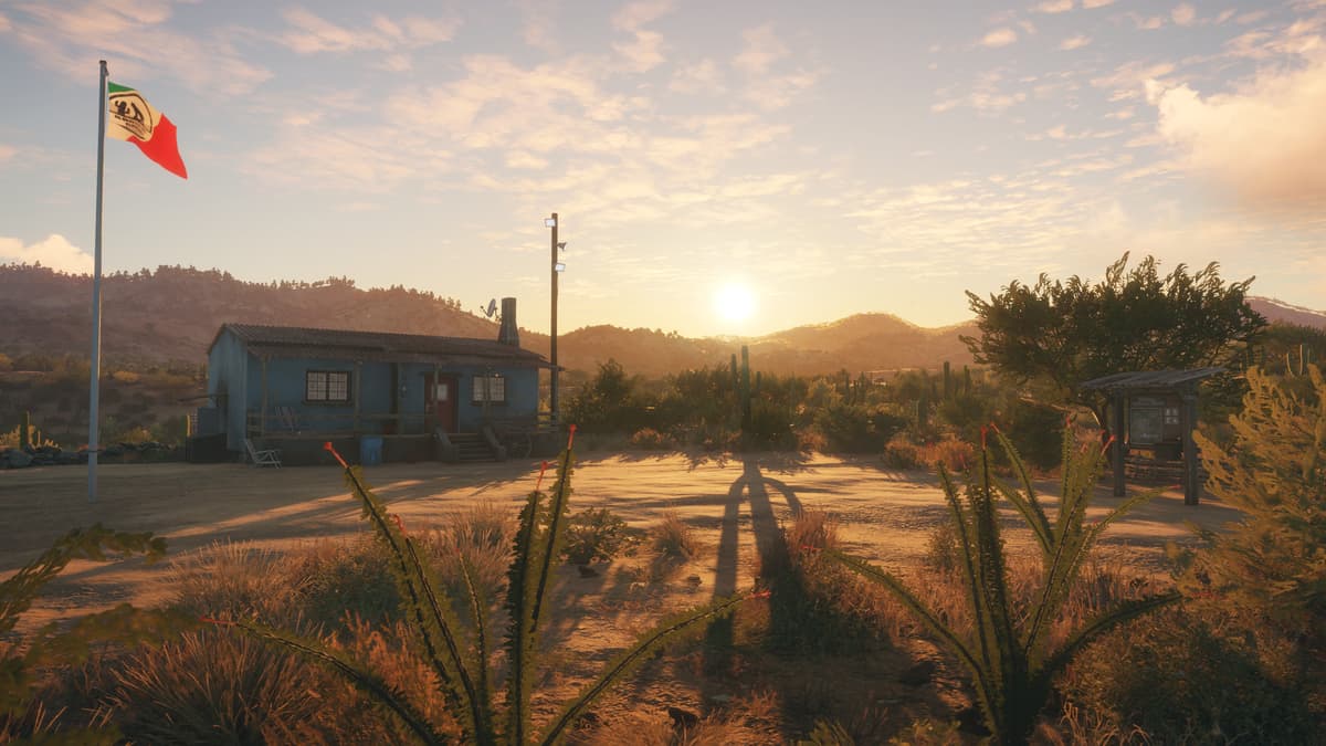 Picture of theHunter: Call of the Wild™ - Rancho del Arroyo