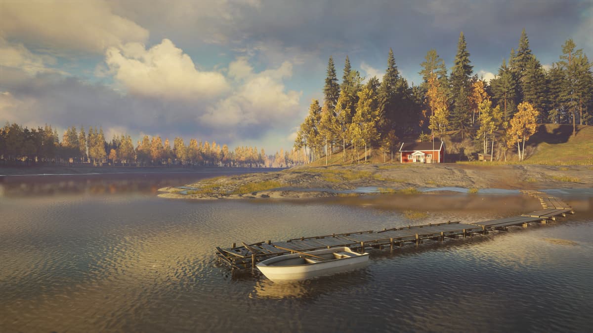 Picture of theHunter: Call of the Wild™ - Revontuli Coast