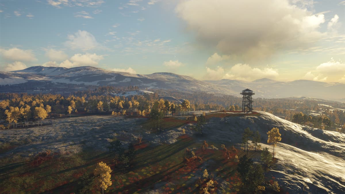 Picture of theHunter: Call of the Wild™ - Revontuli Coast