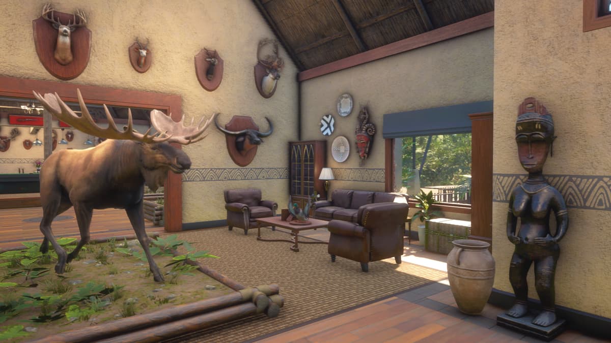 Picture of theHunter: Call of the Wild™ - Saseka Safari Trophy Lodge