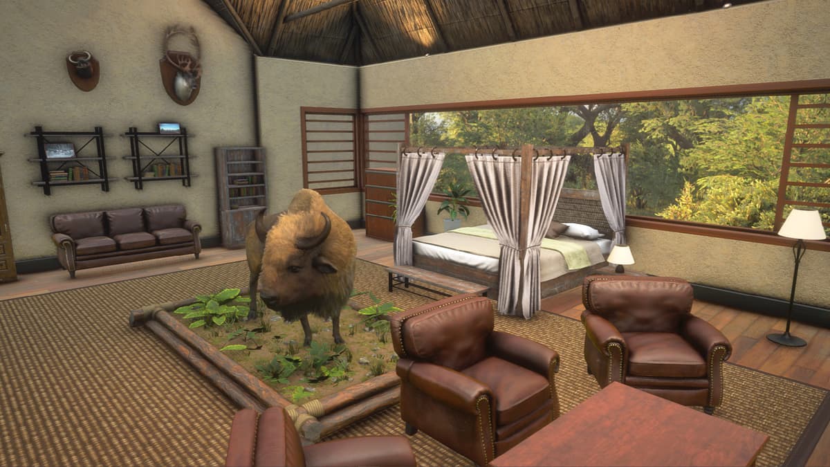 Picture of theHunter: Call of the Wild™ - Saseka Safari Trophy Lodge