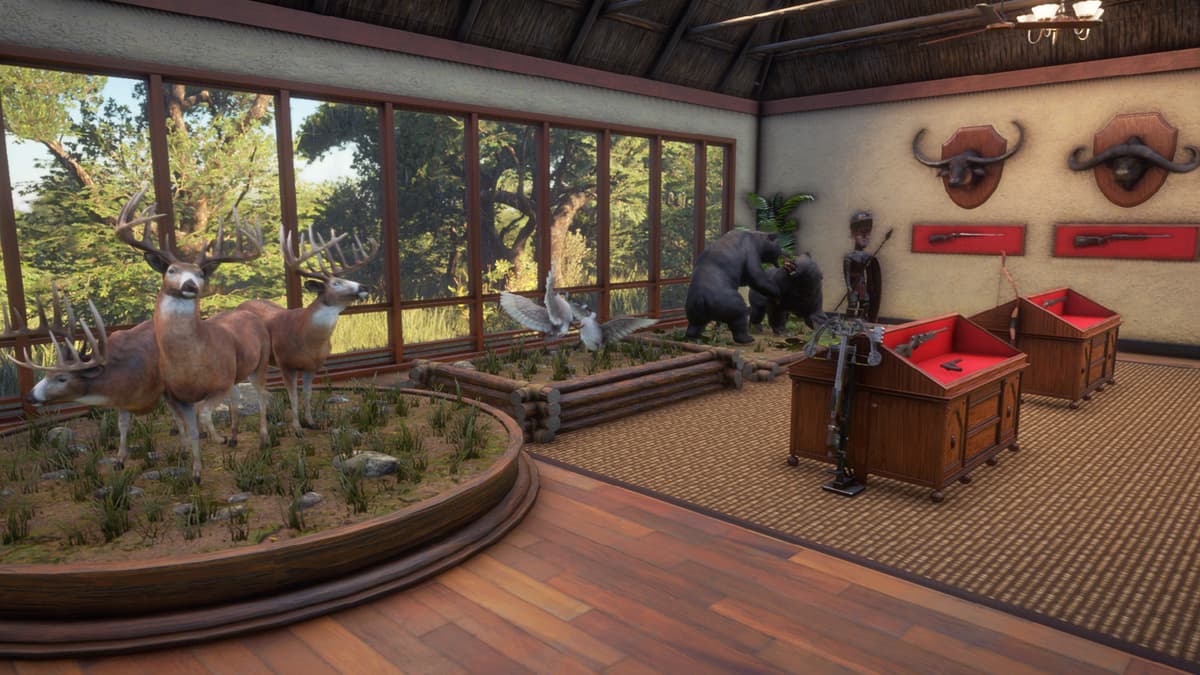 Picture of theHunter: Call of the Wild™ - Saseka Safari Trophy Lodge