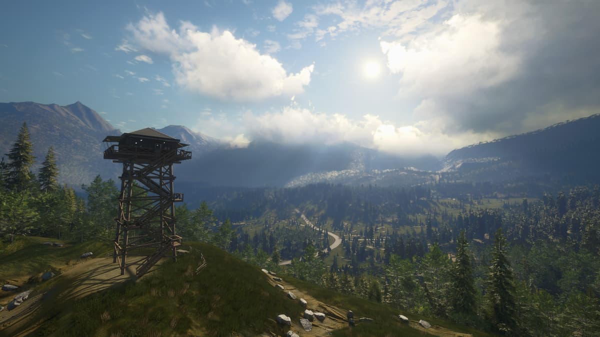 Picture of theHunter: Call of the Wild™ - Silver Ridge Peaks