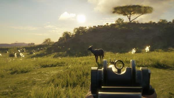 Picture of theHunter: Call of the Wild™ - Smoking Barrels Weapon Pack