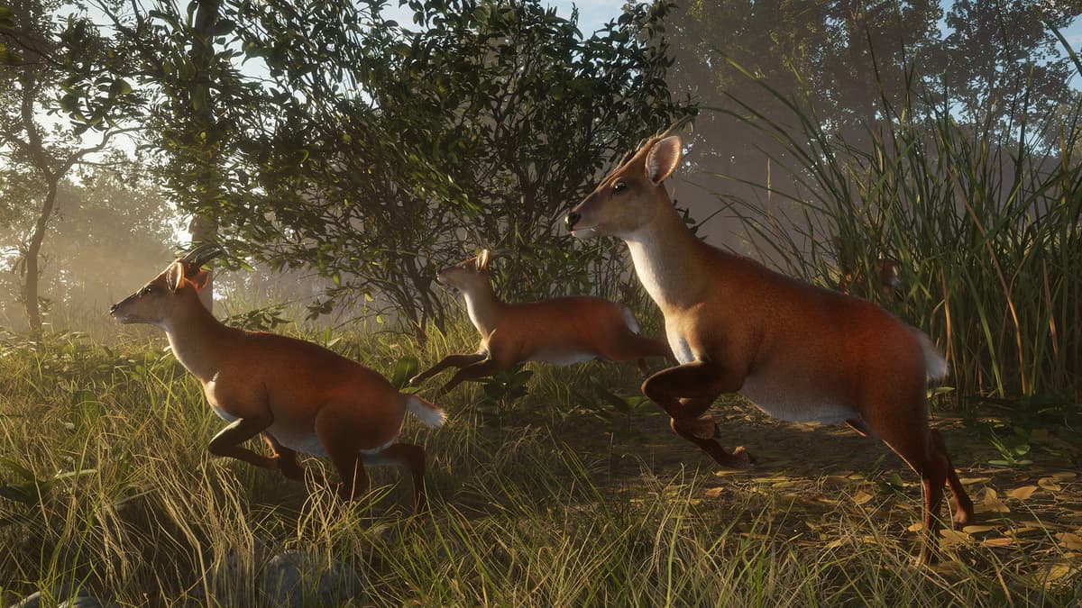 Picture of theHunter: Call of the Wild™ - Sundarpatan Nepal Hunting Reserve