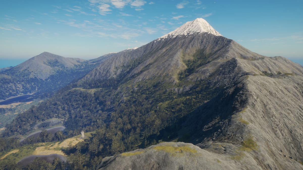 Picture of theHunter: Call of the Wild™ - Te Awaroa National Park