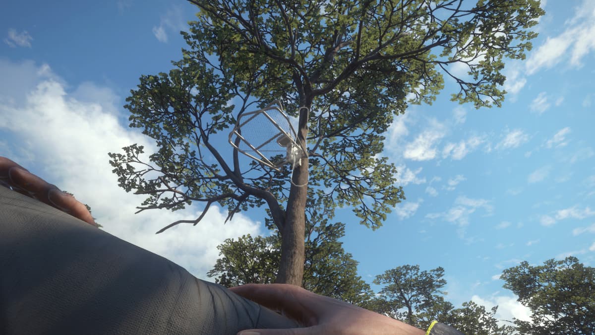 Picture of theHunter: Call of the Wild™ - Treestand & Tripod Pack
