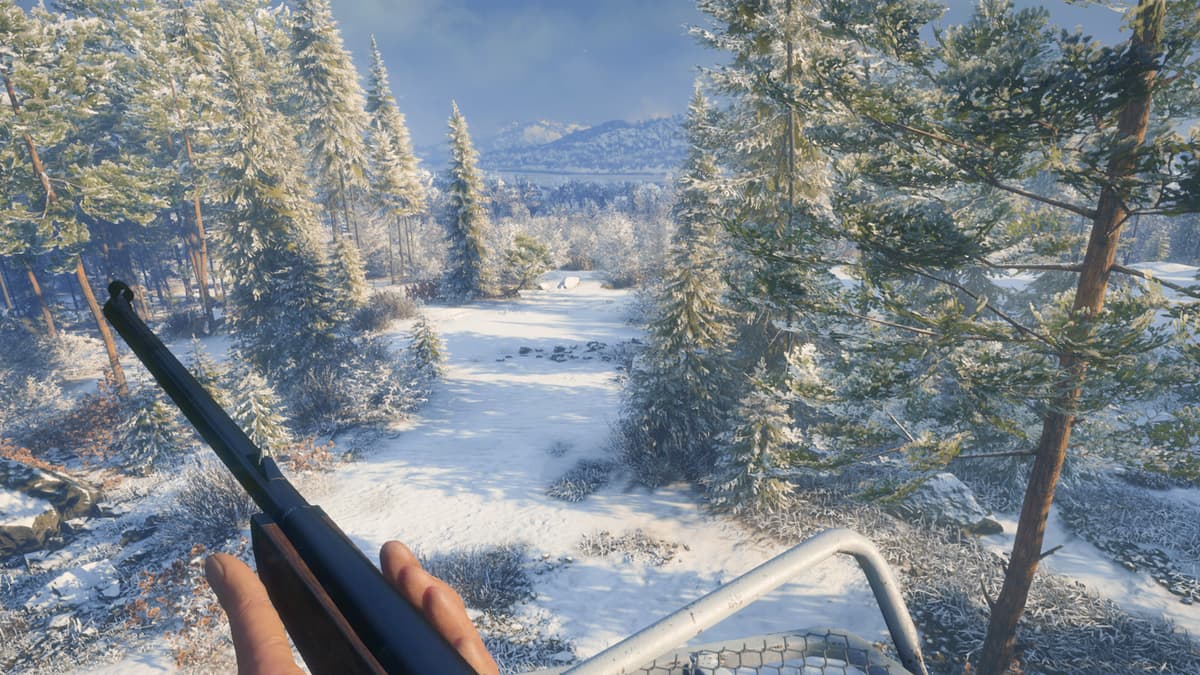 Picture of theHunter: Call of the Wild™ - Treestand & Tripod Pack