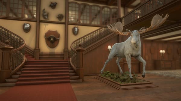 Picture of theHunter: Call of the Wild™ - Trophy Lodge Spring Creek Manor