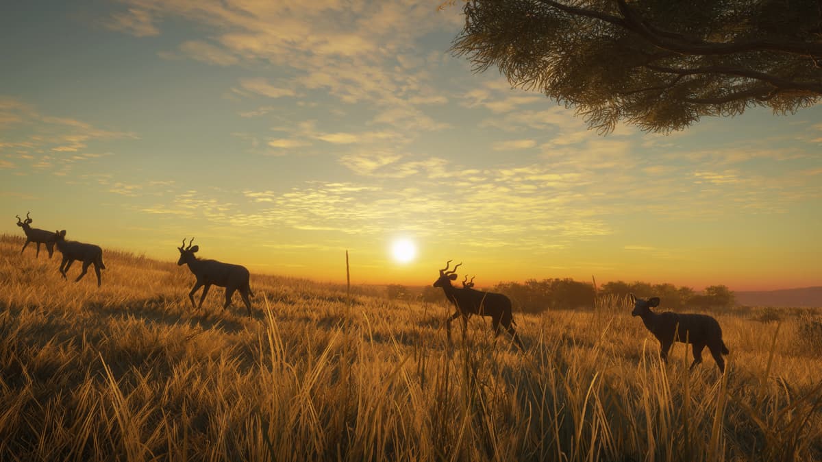 Picture of theHunter: Call of the Wild™ - Vurhonga Savanna