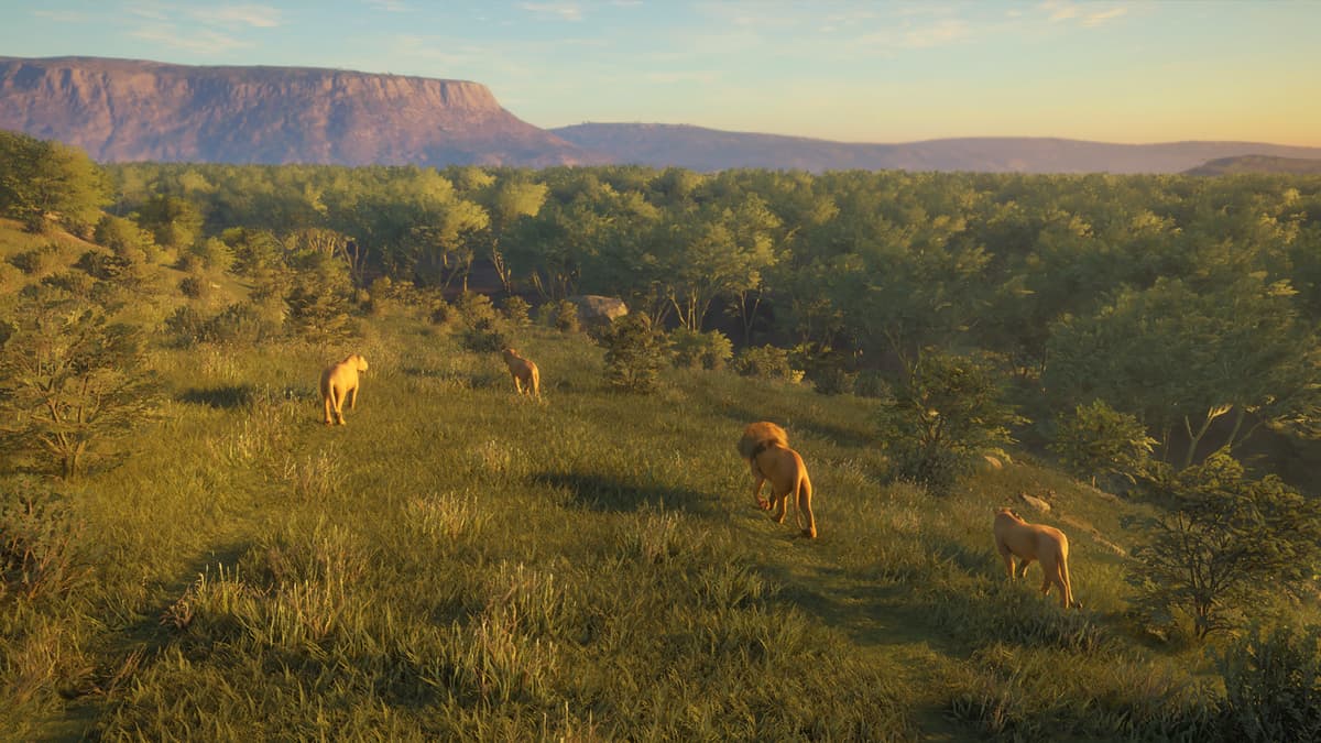 Picture of theHunter: Call of the Wild™ - Vurhonga Savanna