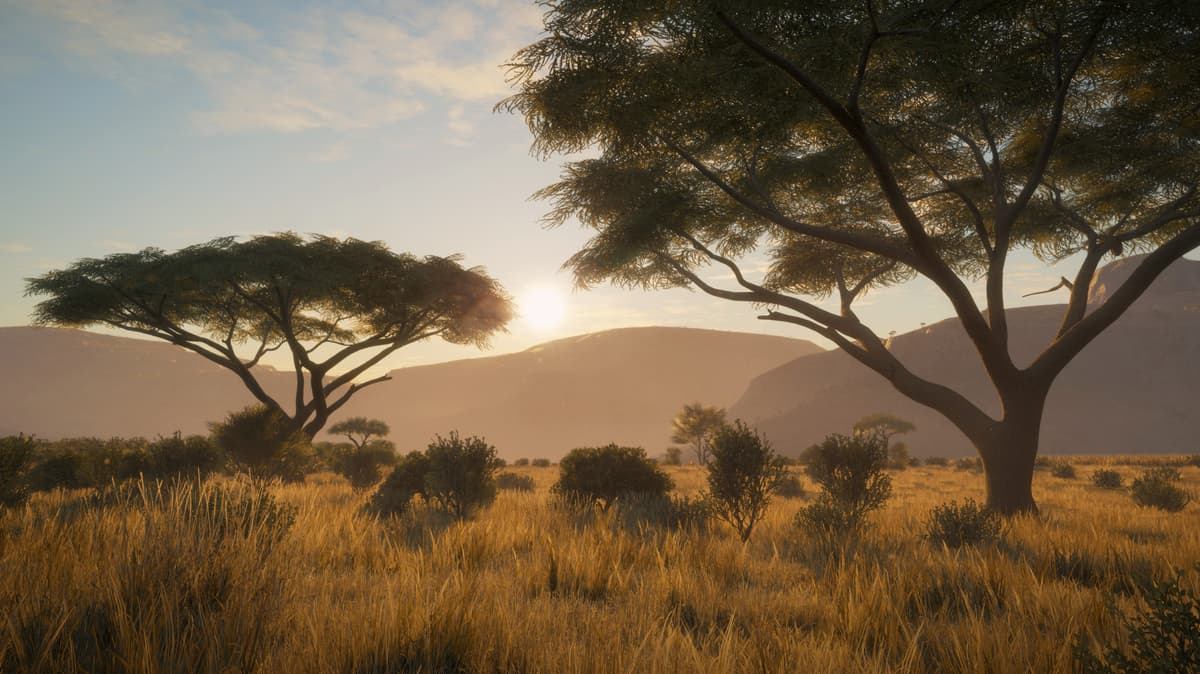 Picture of theHunter: Call of the Wild™ - Vurhonga Savanna