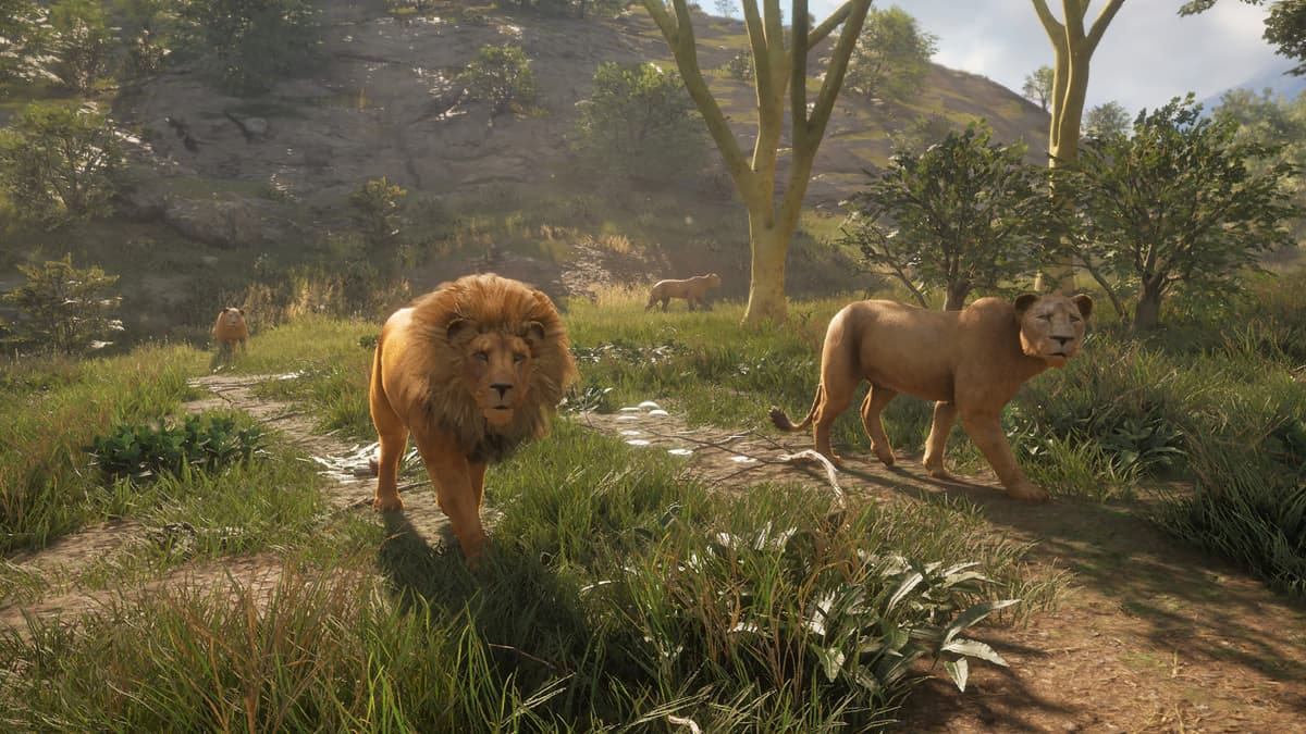Picture of theHunter: Call of the Wild™ - Vurhonga Savanna