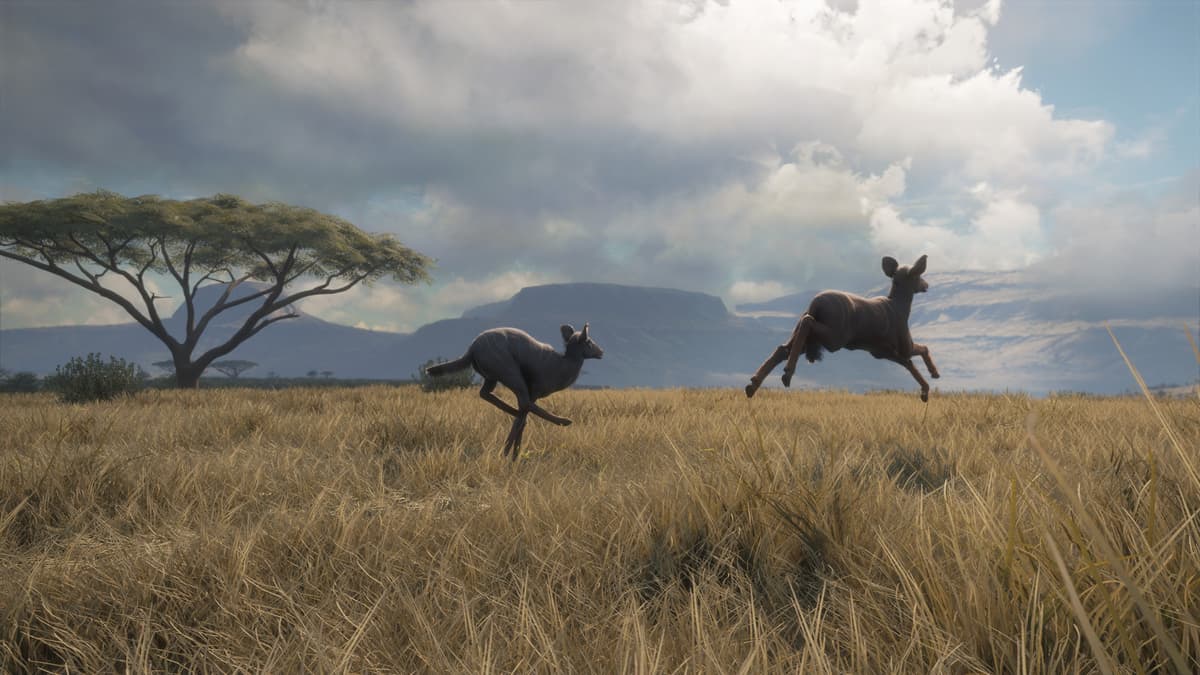 Picture of theHunter: Call of the Wild™ - Vurhonga Savanna
