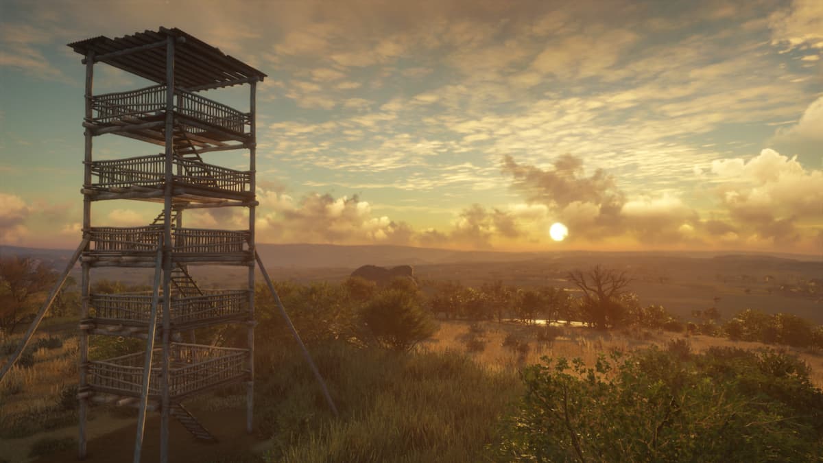 Picture of theHunter: Call of the Wild™ - Vurhonga Savanna