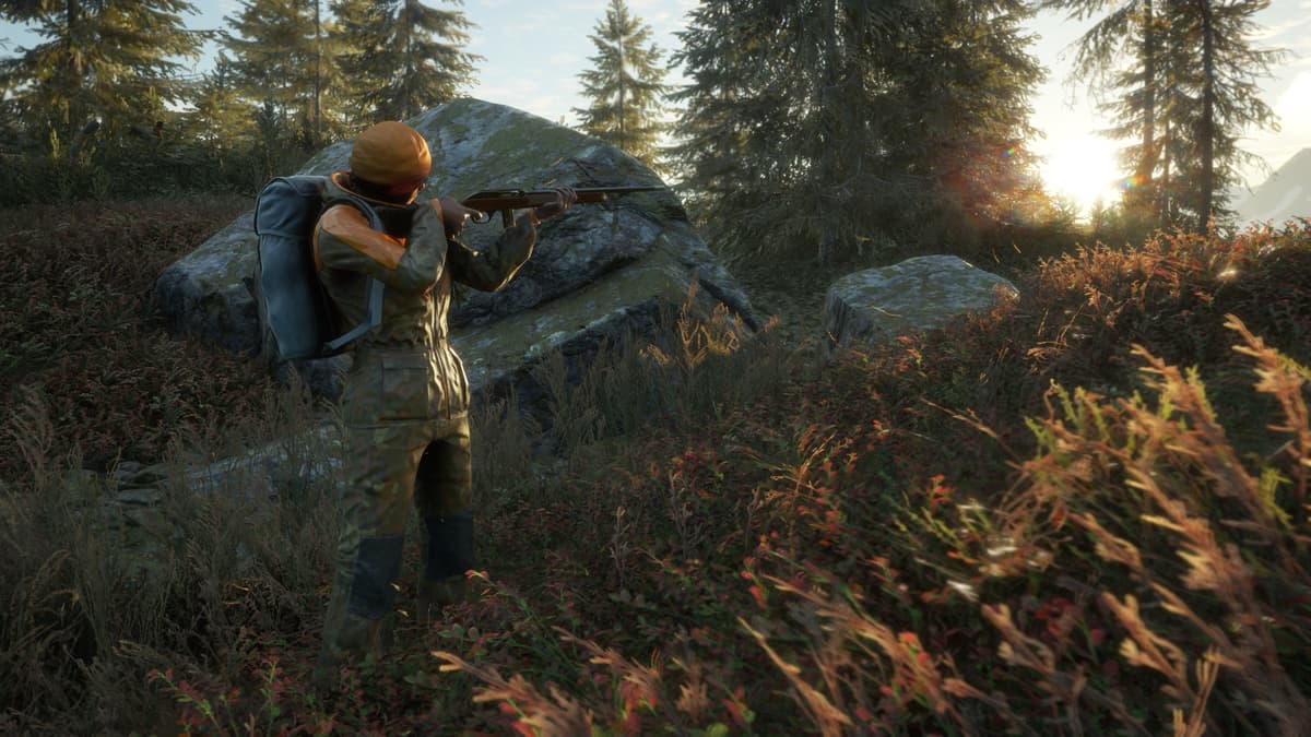 Picture of theHunter: Call of the Wild™ - Weapon Pack 1