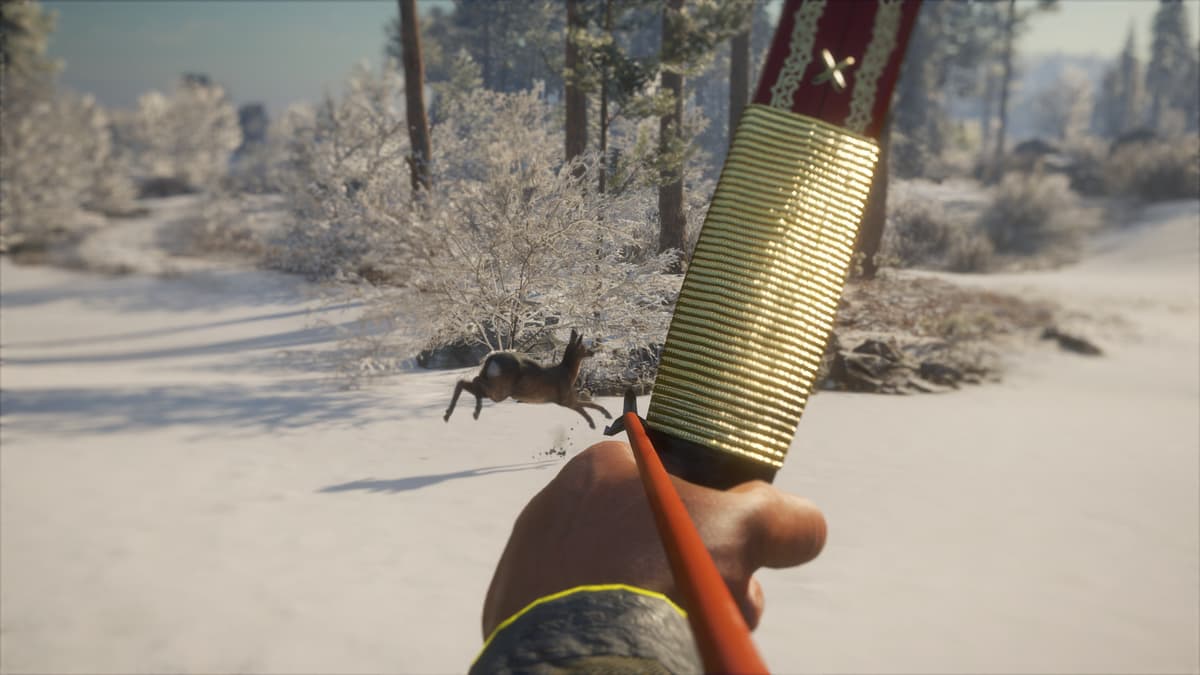 Picture of theHunter: Call of the Wild™ - Weapon Pack 1
