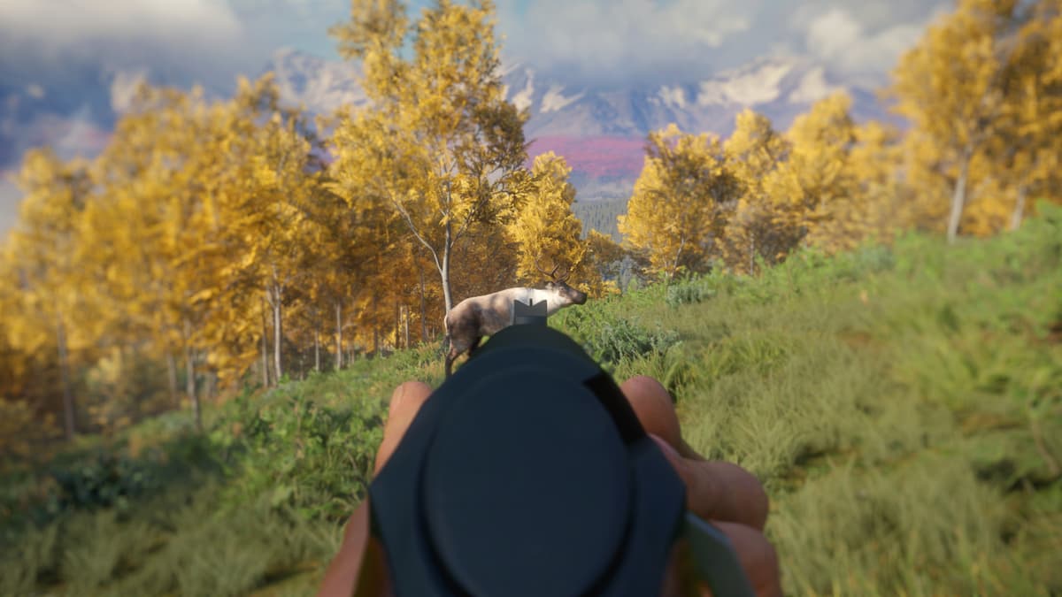 Picture of theHunter: Call of the Wild™ - Weapon Pack 3