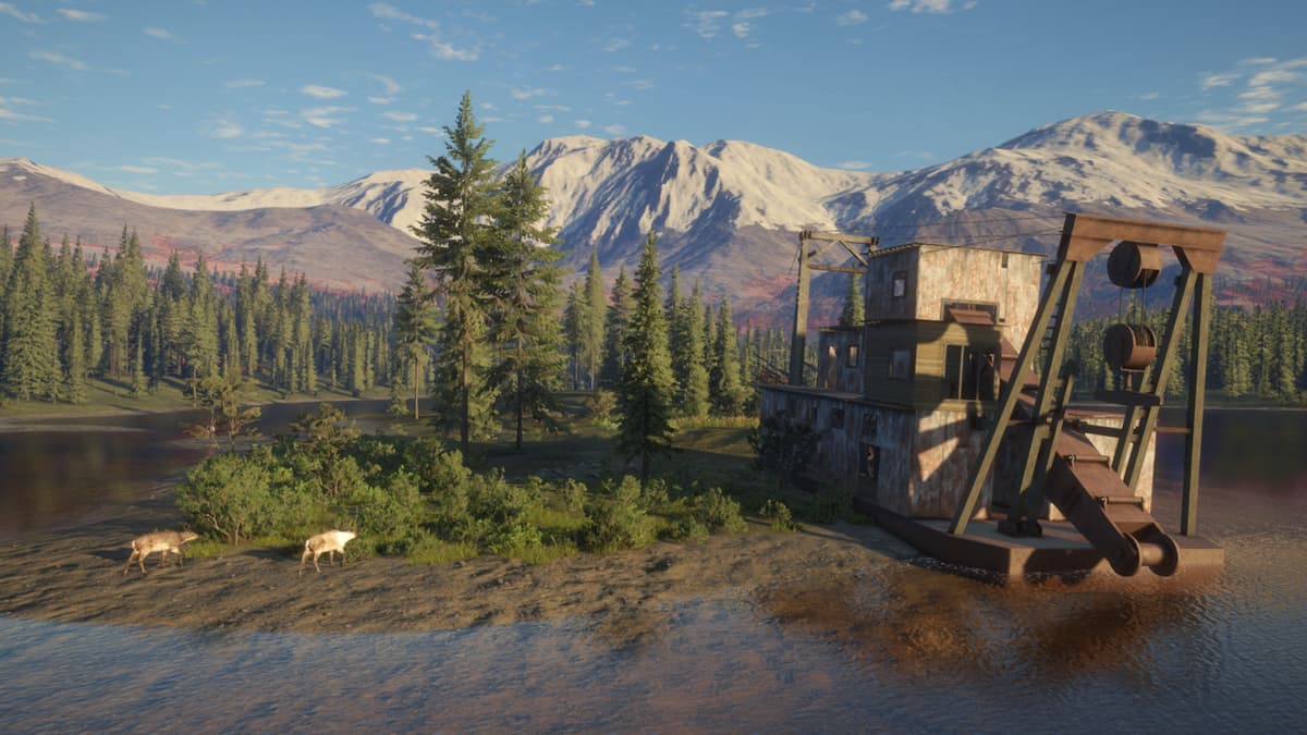 Picture of theHunter: Call of the Wild™ - Yukon Valley