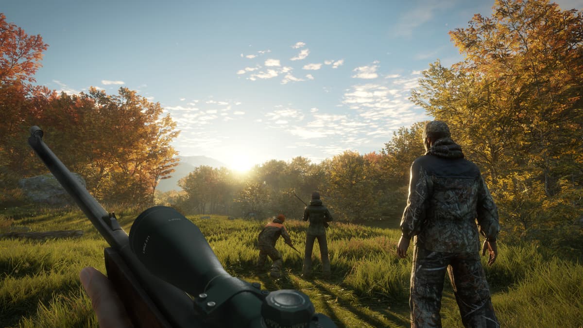 Picture of theHunter: Call of the Wild™