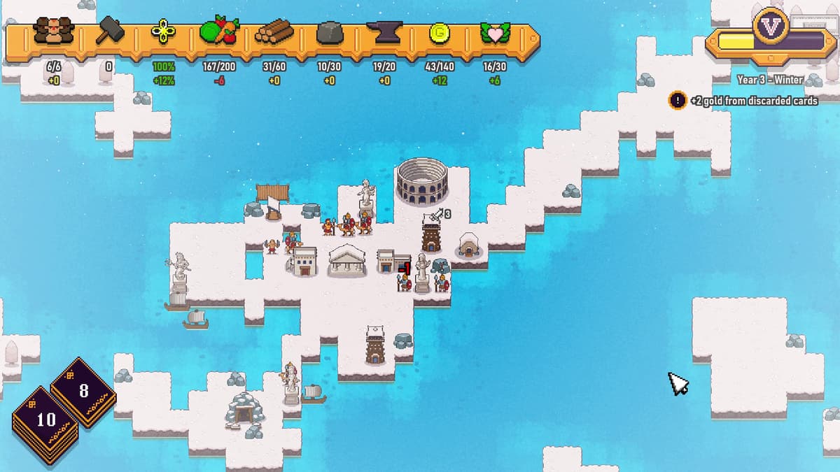 Picture of These Doomed Isles