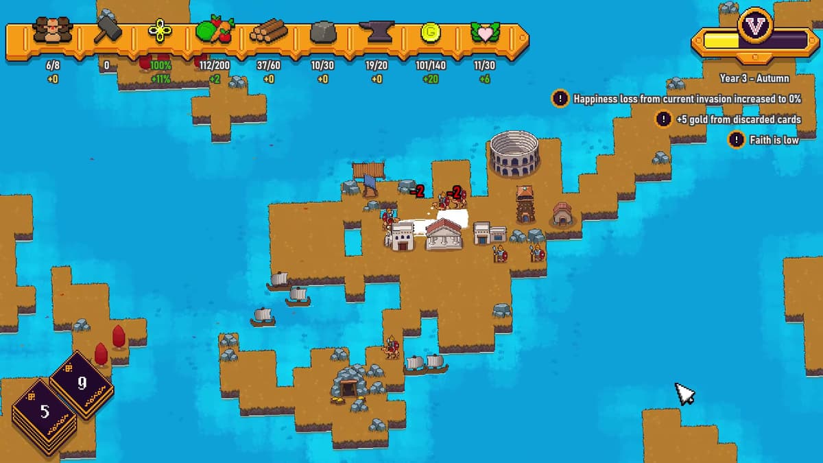 Picture of These Doomed Isles