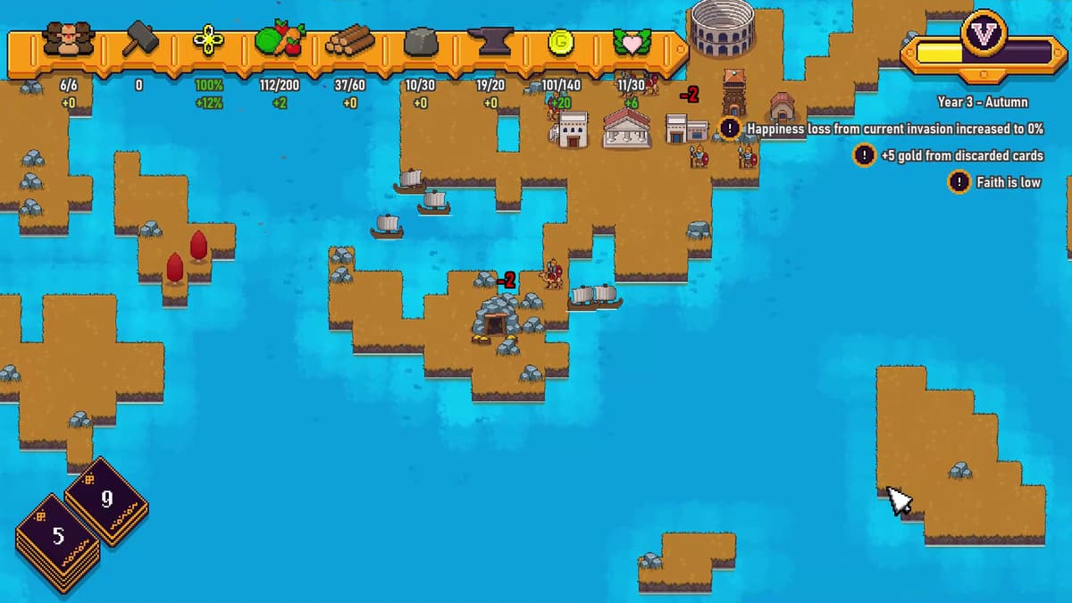 Picture of These Doomed Isles