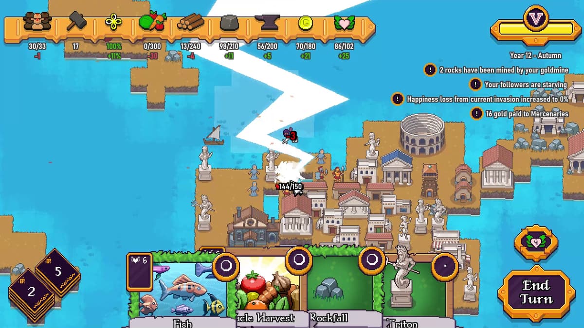 Picture of These Doomed Isles