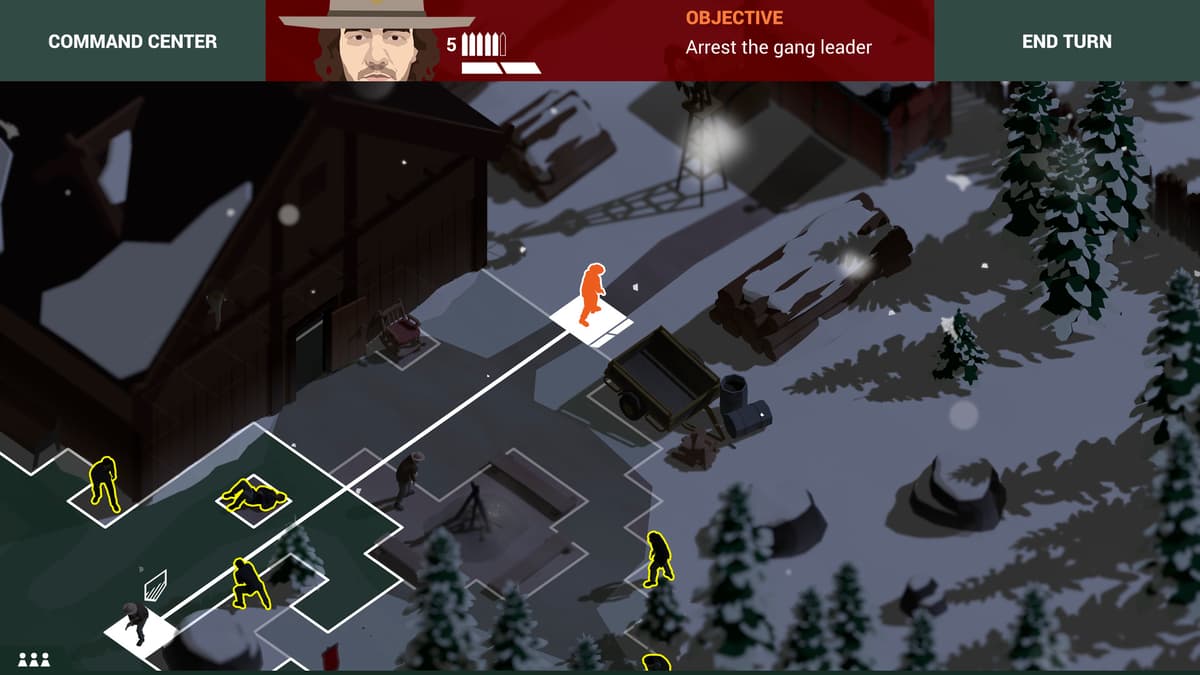 Picture of This is the Police 2 - Xbox One