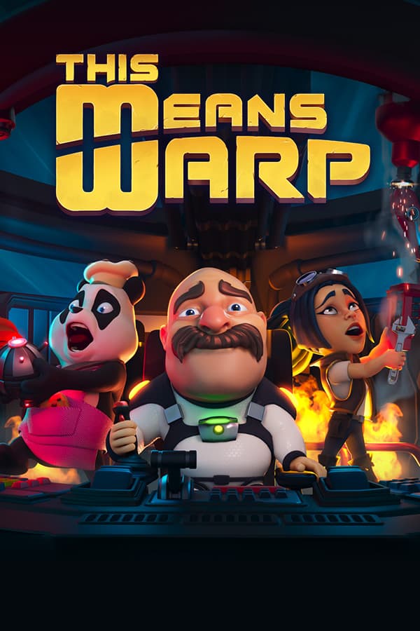Picture of This Means Warp