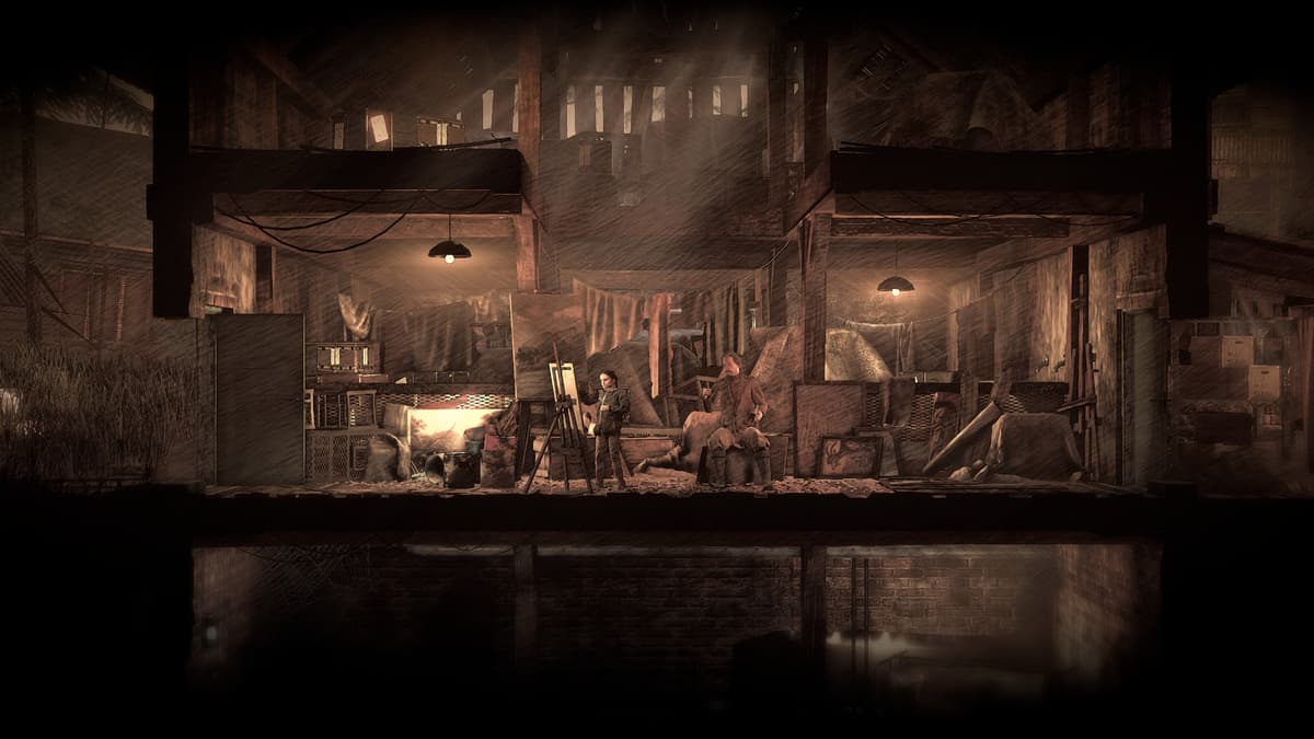 Picture of This War Of Mine: Stories - Fading Embers