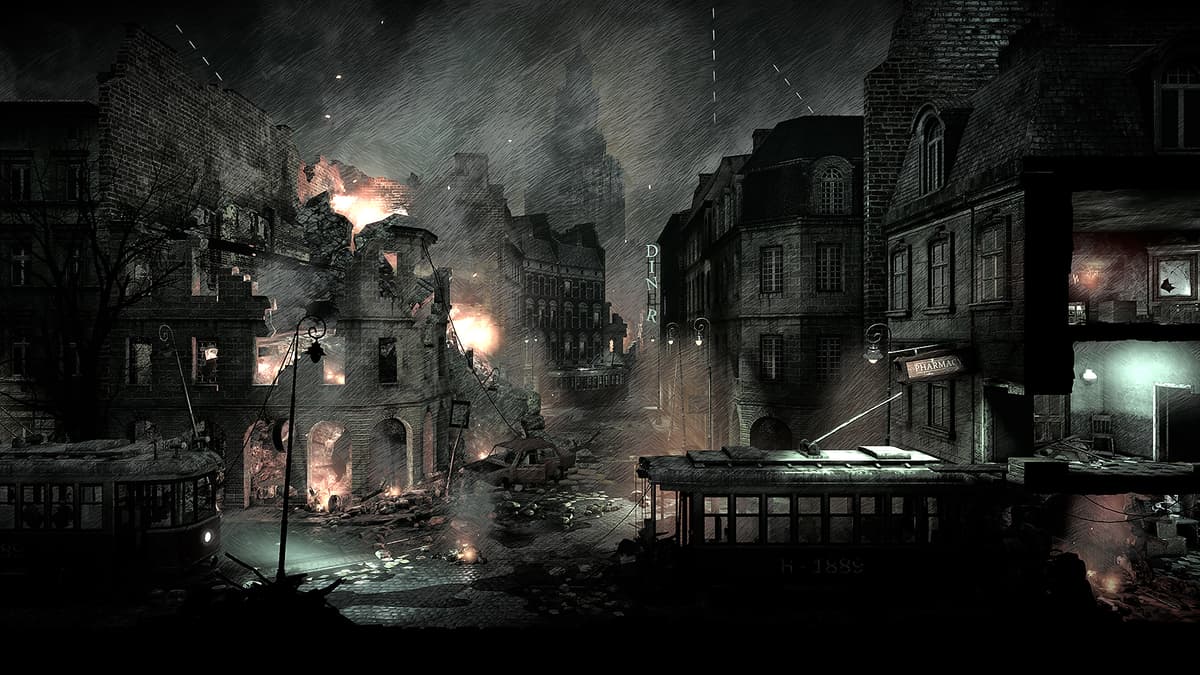 Picture of This War Of Mine: Stories - Father's Promise (Ep,1)