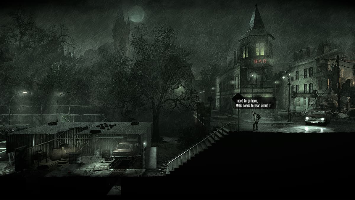 Picture of This War of Mine: Stories - The Last Broadcast (Ep.2) 
