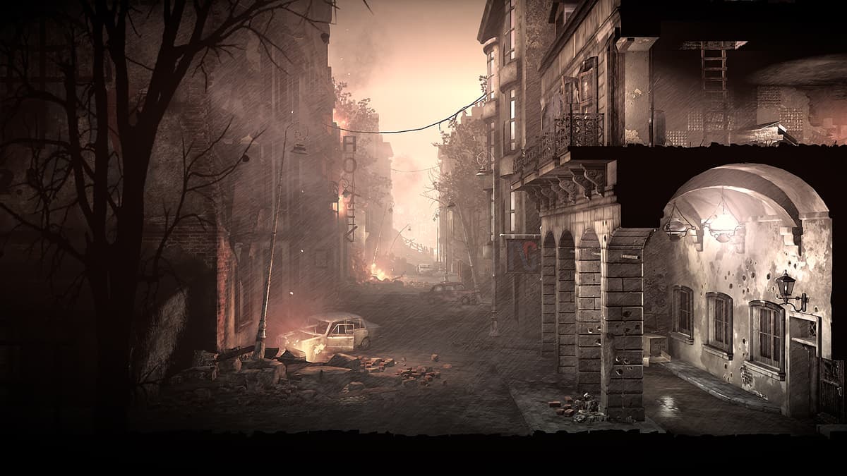 Picture of This War of Mine: Stories - The Last Broadcast (Ep.2) 