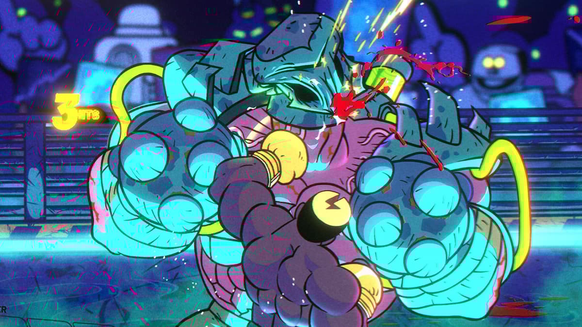 Picture of Thunder Ray