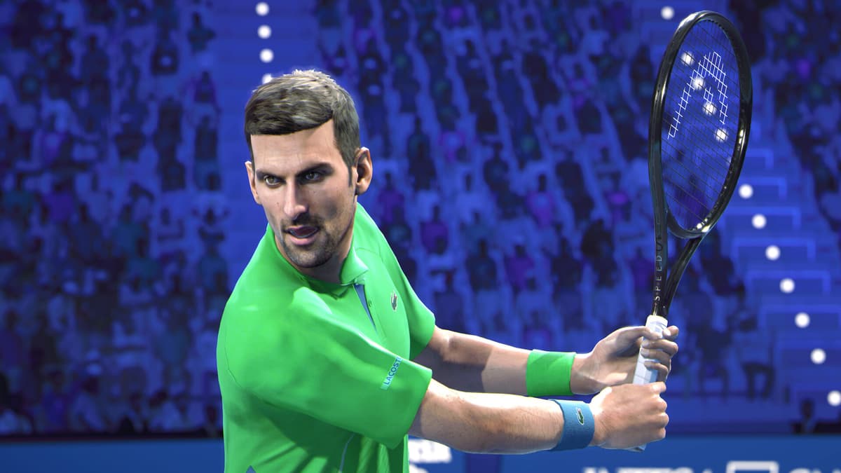 Picture of TIEBREAK: Official game of the ATP and WTA