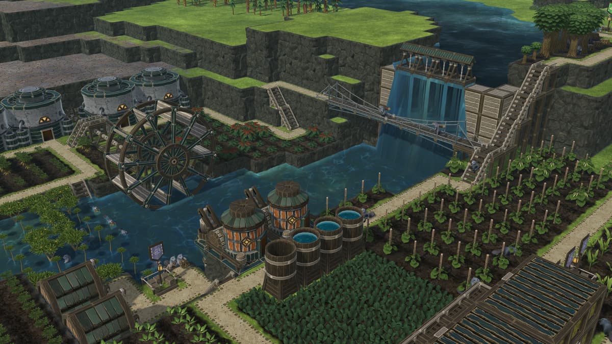 Picture of Timberborn - Early Access