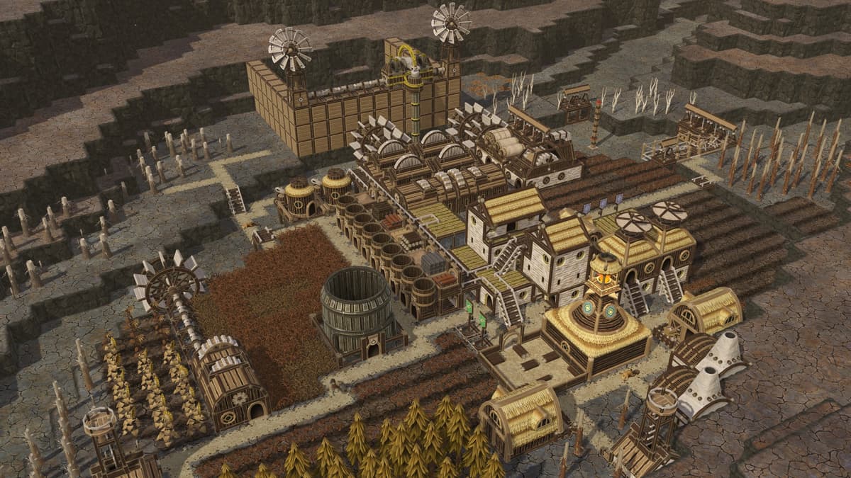 Picture of Timberborn - Early Access