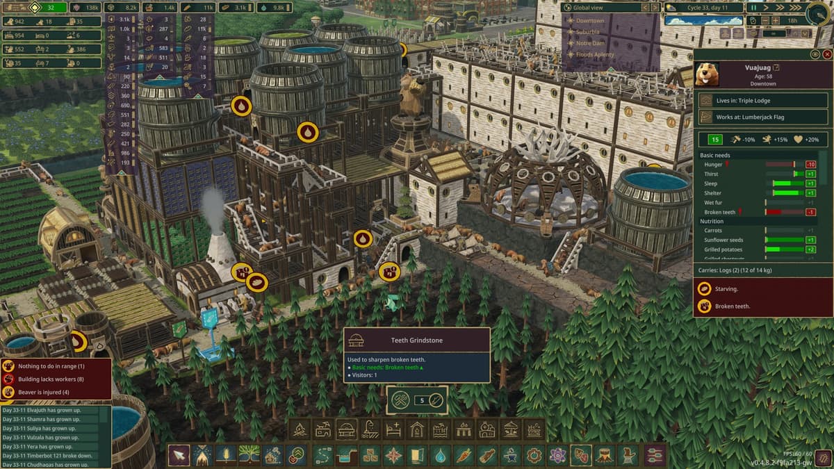 Picture of Timberborn - Early Access
