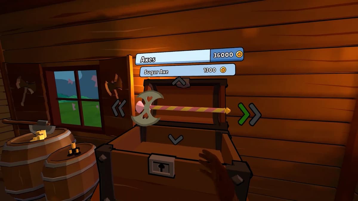 Picture of Timberman VR