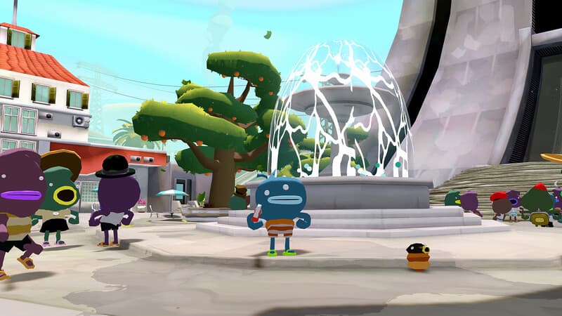 Picture of Tiny Terry's Turbo Trip