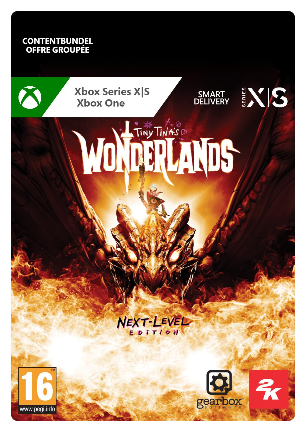 Tiny Tina's Wonderlands: Next-Level Edition - Xbox Series X|S/Xbox One