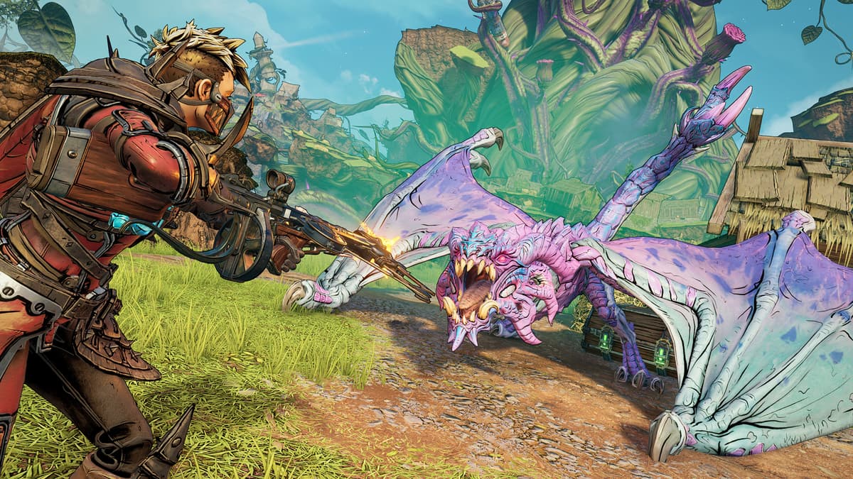 Picture of Tiny Tina's Wonderlands - Xbox One