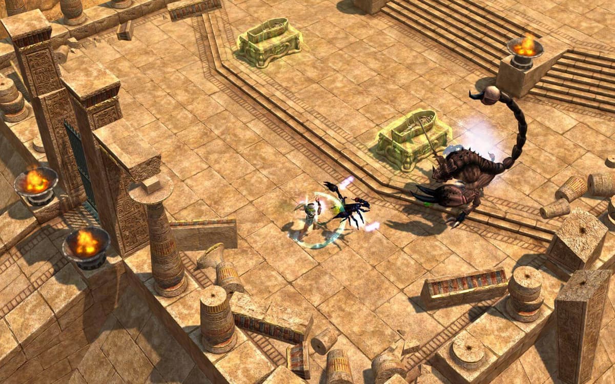Picture of Titan Quest Anniversary Edition