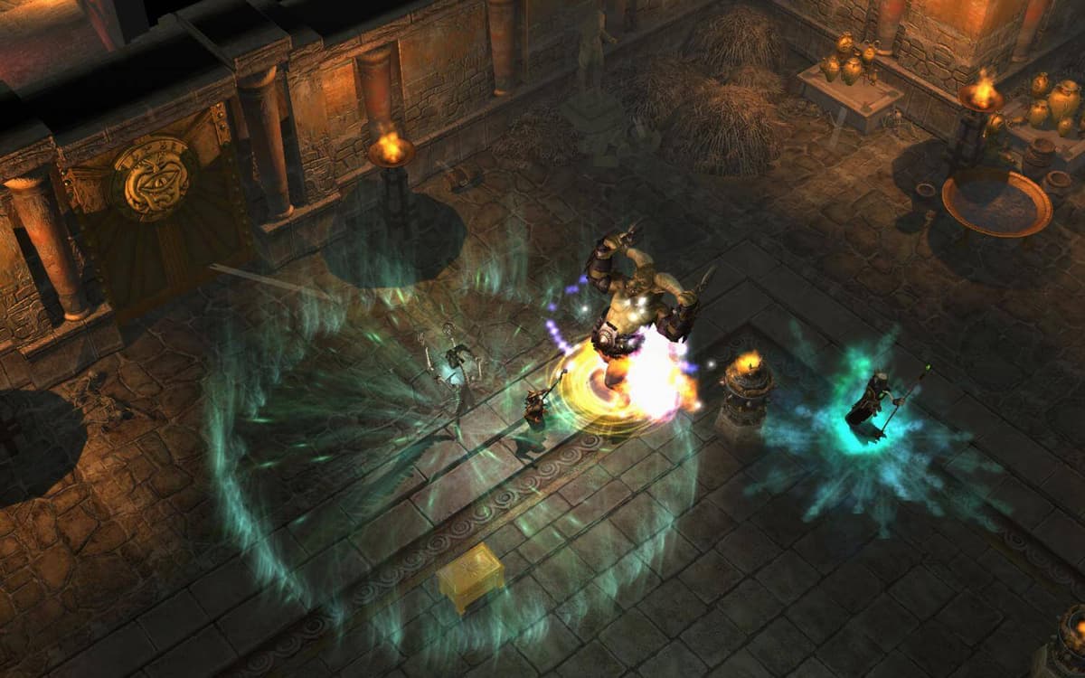 Picture of Titan Quest Anniversary Edition