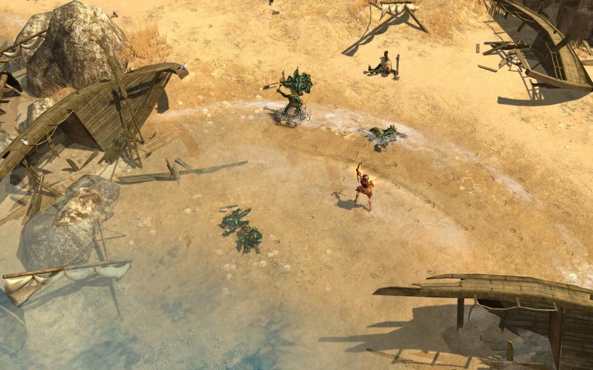 Picture of Titan Quest Anniversary Edition