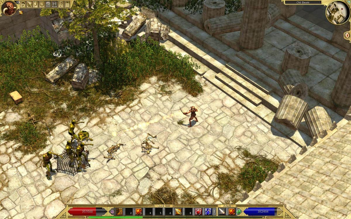 Picture of Titan Quest Anniversary Edition